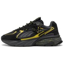 PUMA x POKEMON Blukimo Bėgimo Batai Vyriški Juodi 407024-01 39 geltona