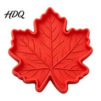Yard Entrance Accents Stepping Stone Silicone Mold A red