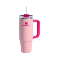 Stanley The Quencher H2.0 Flowstate Tumbler 887ml Flamingo ONE SIZE