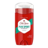 Old Spice High Endurance Pure Sport Vyriškas dezodorantas, 85 g – 1 vnt. red