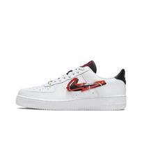 Nike Air Force 1 07 Premium Karabinas - Baltas Habanero Raudonas DH7579-100 EU 40.5 balta/raudona