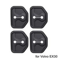 Suitable For Volvo S60/90 XC40/60/90 V40/60/90 EX30 Anti Rust Silicone Door Lock Cover Accessories Anti Rust Silicone