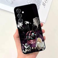 L-LinkinS Park From Zero Phone Case For Samsung Galaxy A13,A21s,A22,A31,A32,A52,A53,A71,A80,Soft Black Shell Samsung a31 black