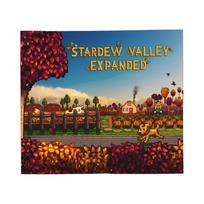 Stardew Valley Map Spring Knitted Blankets Flannel Farming Game Ultra-Soft Throw Blankets for Home Couch Quilt Breathable 75x90cm gray