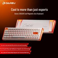 Dareu COOL68 Magnetinis Jungiklis Žaidimų Klaviatūra
