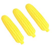 Corgi Plush Squeaky Teething Toy: Bite-Resistant Self-Entertainment for Dogs yellow