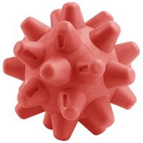 Hedgehog Foot Massage & Yoga Roller Ball One Size raudona