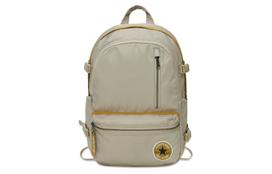 Converse Straight Edge Poliesterio Kuprinė Įprasta Unisex Ekrū 10024562-A01 gray