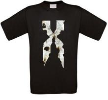 DMX and then there was X Ruff Ryders Rap Hip Hop T-Shirt All Sizes XXXXL white