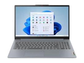 Lenovo IdeaPad Slim 3 15AMN8 AMD | Arctic Grey | 15.6 " | IPS | FHD | 1920 x 1080 pixels | Anti-glare | AMD Ryzen 5 | 40 | 8GB