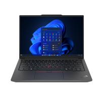Lenovo ThinkPad E14 Gen 6 Ryzen 5 7535U 256GB SSD 16GB 14" WUXGA (1920x1200) IPS WIN11 Pro BLACK Backlit Keyboard FP Reader 1YW