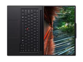 Lenovo ThinkPad P14s G7 AMD | Black | 14 " | IPS | Touchscreen | WUXGA | 1920 x 1200 pixels | Anti-glare | AMD Ryzen AI 7 PRO |