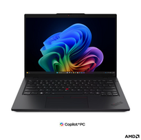 Lenovo ThinkPad L14 G7 AMD | Black | 14 " | IPS | WUXGA | 1920 x 1200 pixels | Anti-glare | AMD Ryzen AI 5 | 430 | 16GB | SODIM