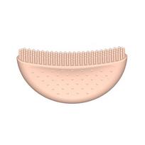 Lymphatic Face Massager Brush Dry Brushing Tool for Contour Lifting Anti Swelling Spa Home Use