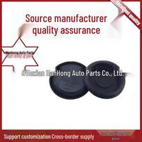 Toyota Corolla Camry RAV4 Waterproof Floor Rubber Plug Cover 90950-01960 B159 black