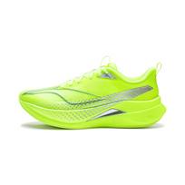 Li Ning Red Hare 9 PRO Running Shoes Women's Low Top Neon Bright Green ARPW002-2 39 ryškiai žalia spalva