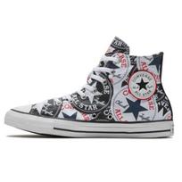 Converse Chuck Taylor All Star 'Black White Red' 166985C 36 gray
