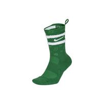 Nike Basketball Socks All Unisex 1 Pack Christmas Green CK6786-312 M white