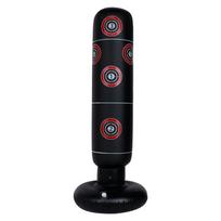 160cm Punching Bag PVC Training Tool Portable Boxing Column  Stress Relief