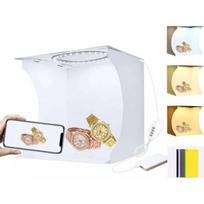 Puluz Fotostudijos LED 23cm PU5023