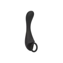 Dr. Joel Kaplan Rechargeable Prostate Massager – Black, Dr. Joel Kaplan Rechargeable Prostate Massager – Black