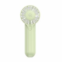 USAMS Mini ZB288 1200mAh Green Handheld Fan