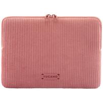 Laptop Bag Tucano Velluto 2 Sleeve 14″ for MacBook pink