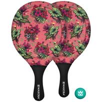 Waboba Tropical Line Paddle Set – 2 Paddles and 1 Ball (Product available in several colors – colors