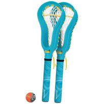 Waboba Mini Lacrosse water game sticks blue