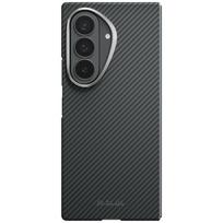 Dėklas PITAKA Edge Dėklas for Samsung Galaxy Z Fold8 Ultra juodos spalvos-grey