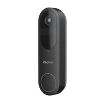 Reolink D340B vaizdo telefonspynės sistema 4 MP Juoda