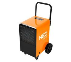 NEO tools 90-160 oro sausintuvas 7 L 56 dB 750 W Oranžinė