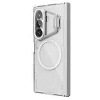 Nillkin Iceblade Prop dėklas Samsung Galaxy Z Fold 8 Twilight Gray