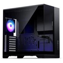 Phanteks XT V5 PC Case, Mid-Tower, ATX, Tempered Glass, RGB – Black