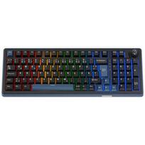 Ducky OK-M 98 Gaming Keyboard, 98%, Hot-Swappable, RGB, ISO – KTT Linear