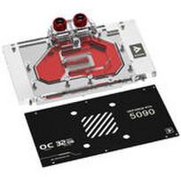 Barrow MSI Ventus 5090 GPU Water Block – Black