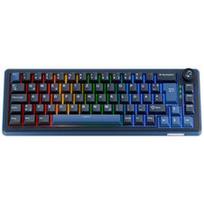 Ducky OK-M 65 Gaming Keyboard, 65%, Hot-Swappable, RGB, ISO – KTT Tactile