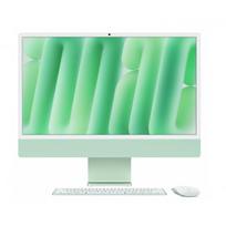 Apple iMac 24" 4.5K Retina M4 8C 16GB 256SSD M4 8C GPU SK Green MWUE3SL/ A