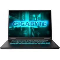 Gigabyte A16 3THK3EE893SD 16 165hz 260 32GB 2SSD RTX5050 EN W11Pro Black