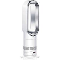 Dyson HF1 Hot+Cool ventiliatorius su šildymo funkcija, baltas/sidabrinis