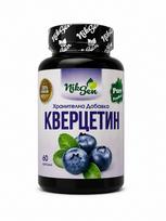 NikSen kvercetinas 500 mg, 60 kapsulių