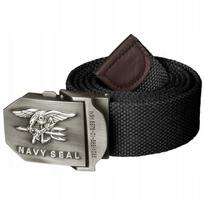 Helikon-tex Navy Seal diržas, 140 cm, juodas
