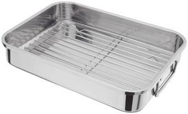 Stellar baking dish with removable rack, 39 x 28 x 6 cm (H042)