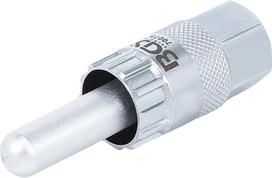 Dviračio kasetės ir stabdžių disko fiksavimo žiedo galvutė BGS | 12 mm ašiai | 1/2" (70075)