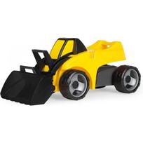⭐Žaislinis automobilis LENA GIGA TRUCKS  BULDOZERIS
