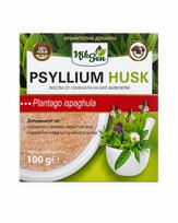 Niksen Gysločių sėklų luobelių maistinės skaidulos, 100g