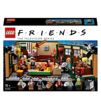 Prekė su pažeista pakuote. Konstruktorius LEGO Ideas Central Perk 21319, 1070 vnt.