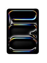 Prekė su pažeista pakuote. Planšetinis kompiuteris Apple iPad Pro M5 Wi‑Fi With Standard Glass MDWK4HC/A, 11", 12GB/256GB, kosminė juoda sp.
