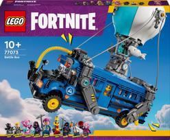 Prekė su pažeista pakuote. Konstruktorius LEGO® Fortnite Battle Bus 77073, 954 vnt.