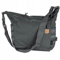 Krepšys per petį, HELIKON- TEX, Bushcraft Satchel, Shadow Grey, 17 l